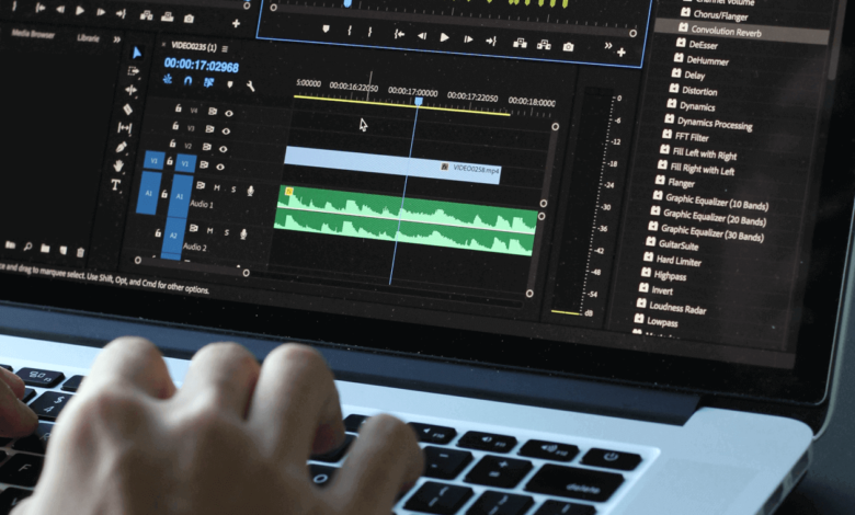 The Importance of Audio Editing in Video Editors