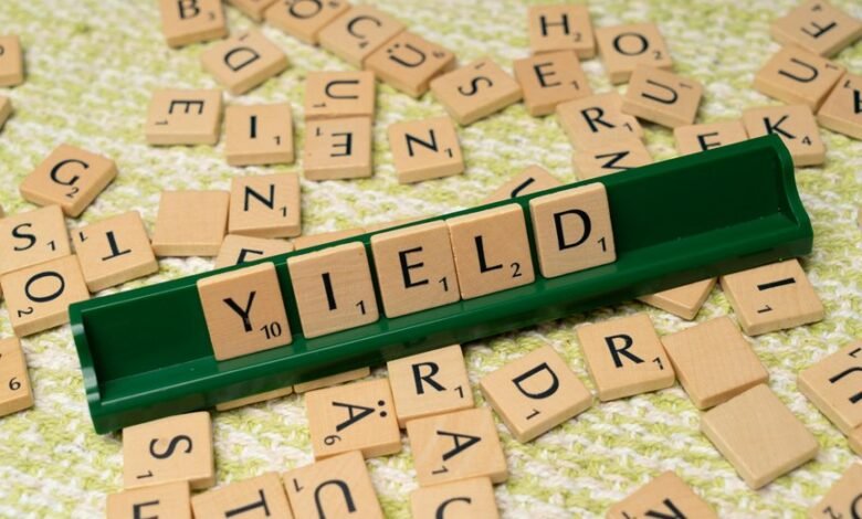 dividend yield management strategy