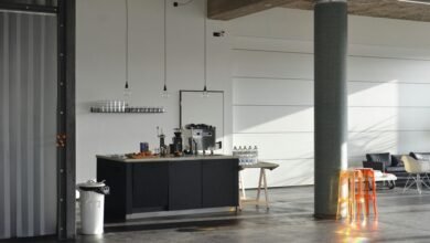 large kitchen sundries collection