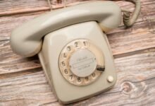 persistent phone call received