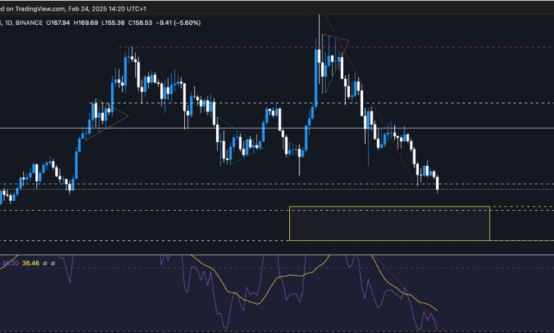 Using Technical Indicators with the Solana Chart: RSI, MACD & Moving Averages