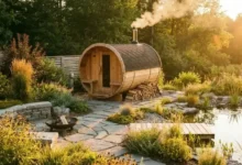 Does a Barrel Sauna Add Value to Your Home?