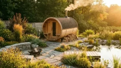 Does a Barrel Sauna Add Value to Your Home?